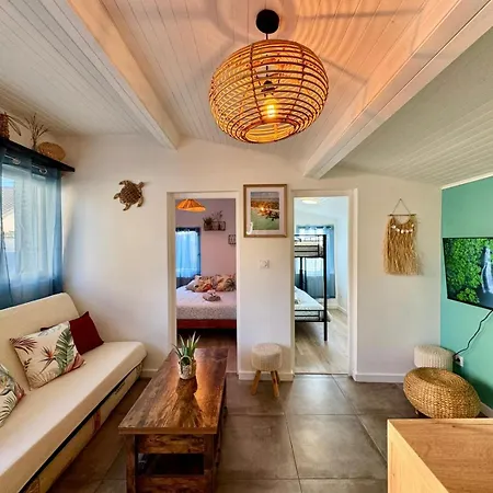 Maison Moana Groupama Stadium Ldlc Arena Eurexpo Prázdninový dům *