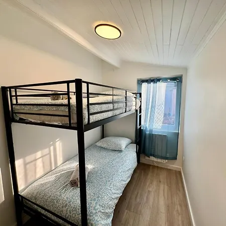 Prázdninový dům Maison Moana Groupama Stadium Ldlc Arena Eurexpo Meyzieu