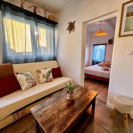 Prázdninový dům Maison Moana Groupama Stadium Ldlc Arena Eurexpo Meyzieu