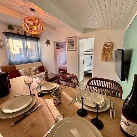 Maison Moana Groupama Stadium Ldlc Arena Eurexpo Prázdninový dům *