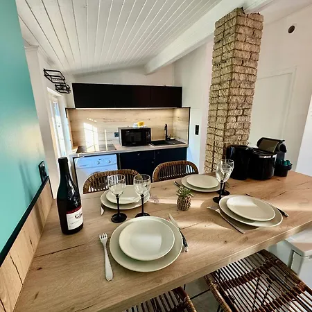 Prázdninový dům Maison Moana Groupama Stadium Ldlc Arena Eurexpo Meyzieu