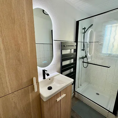 Prázdninový dům Maison Moana Groupama Stadium Ldlc Arena Eurexpo *