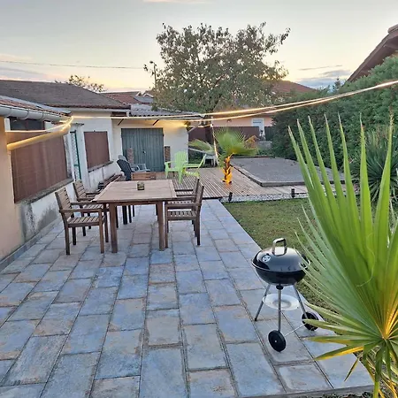 Maison Moana Groupama Stadium Ldlc Arena Eurexpo Prázdninový dům