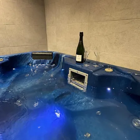 בית נופש Maison Moana- Jaccuzi - Groupama Stadium Ldlc Arena Eurexpo