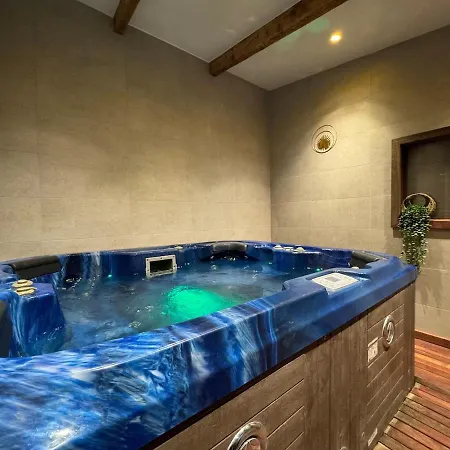 בית נופש Maison Moana- Jaccuzi - Groupama Stadium Ldlc Arena Eurexpo