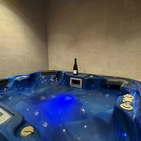 בית נופש Maison Moana- Jaccuzi - Groupama Stadium Ldlc Arena Eurexpo